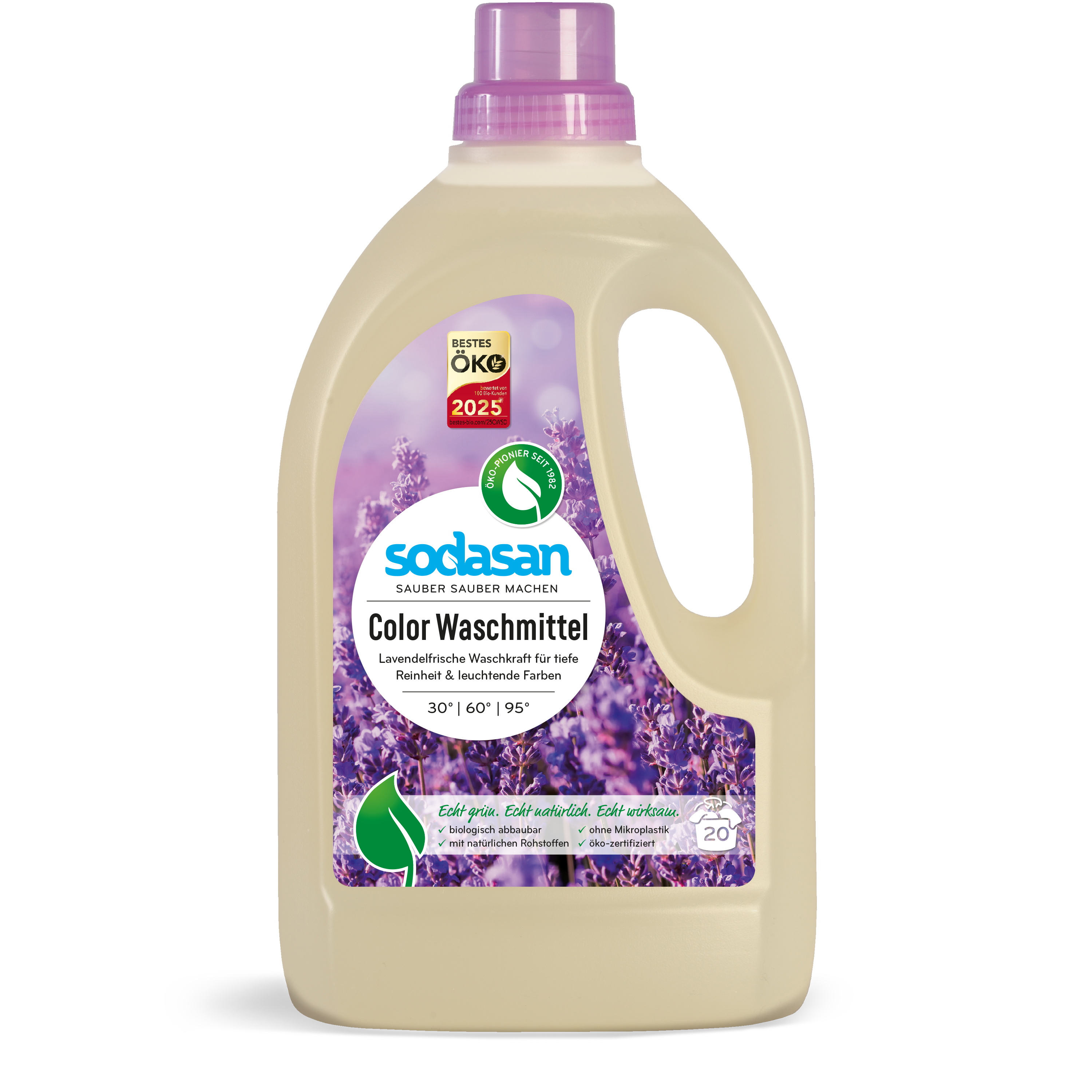 Colour Laundry Liquid Lavender